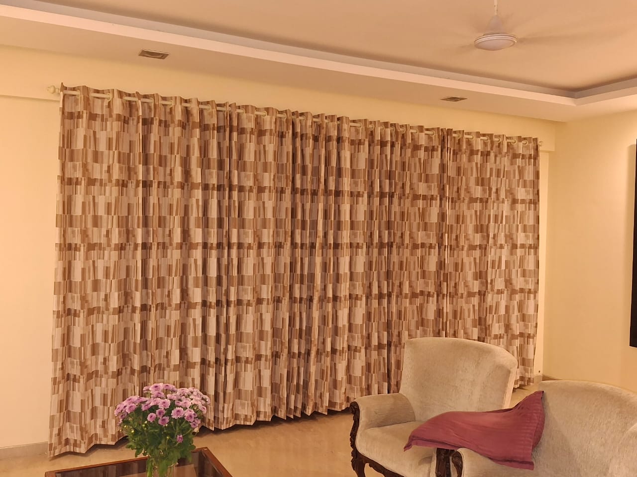 Curtains