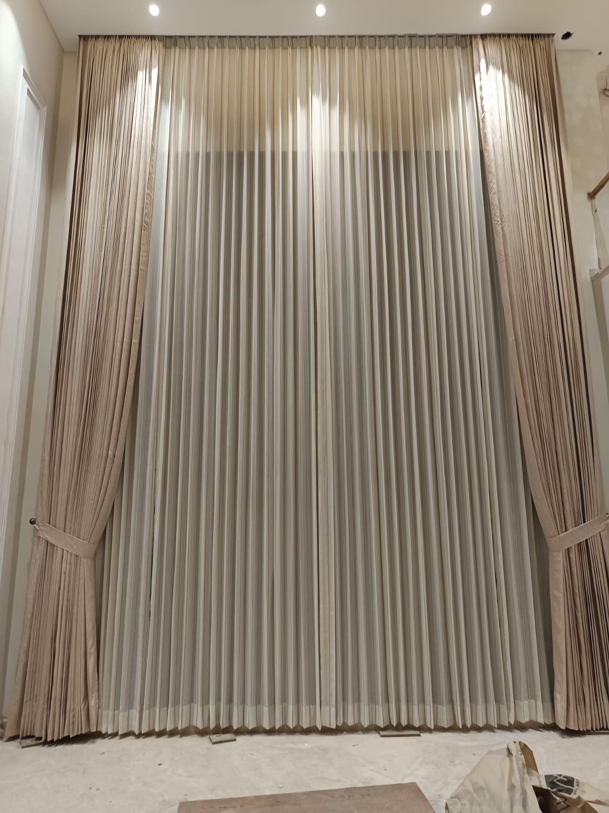 Curtains