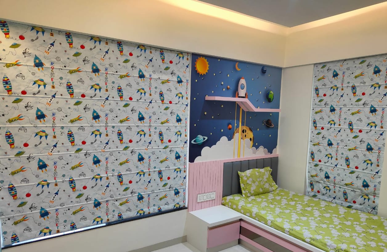 Children Room Project