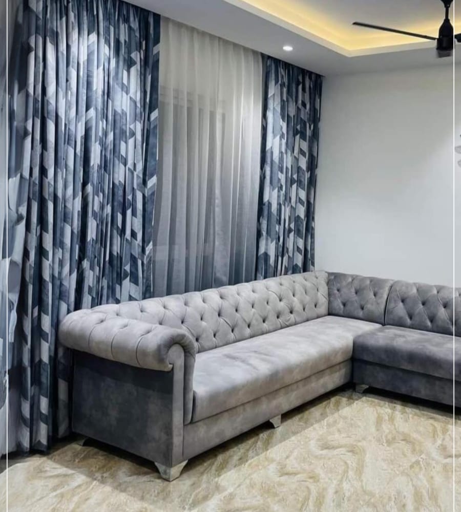 Living Room Project