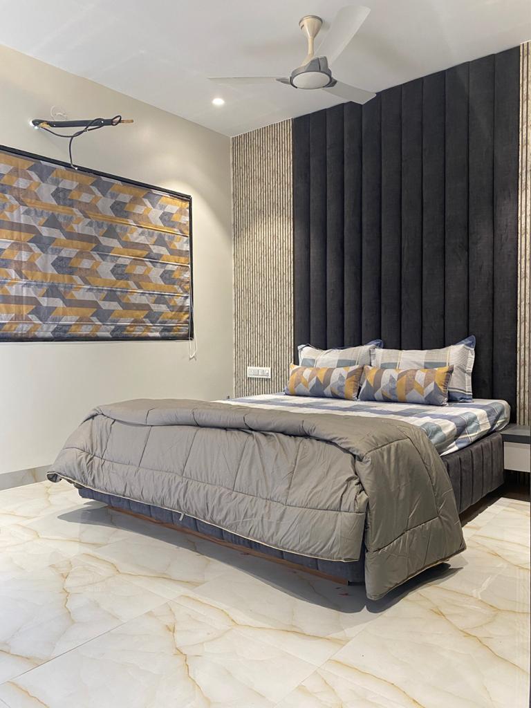 Master Bedroom Project