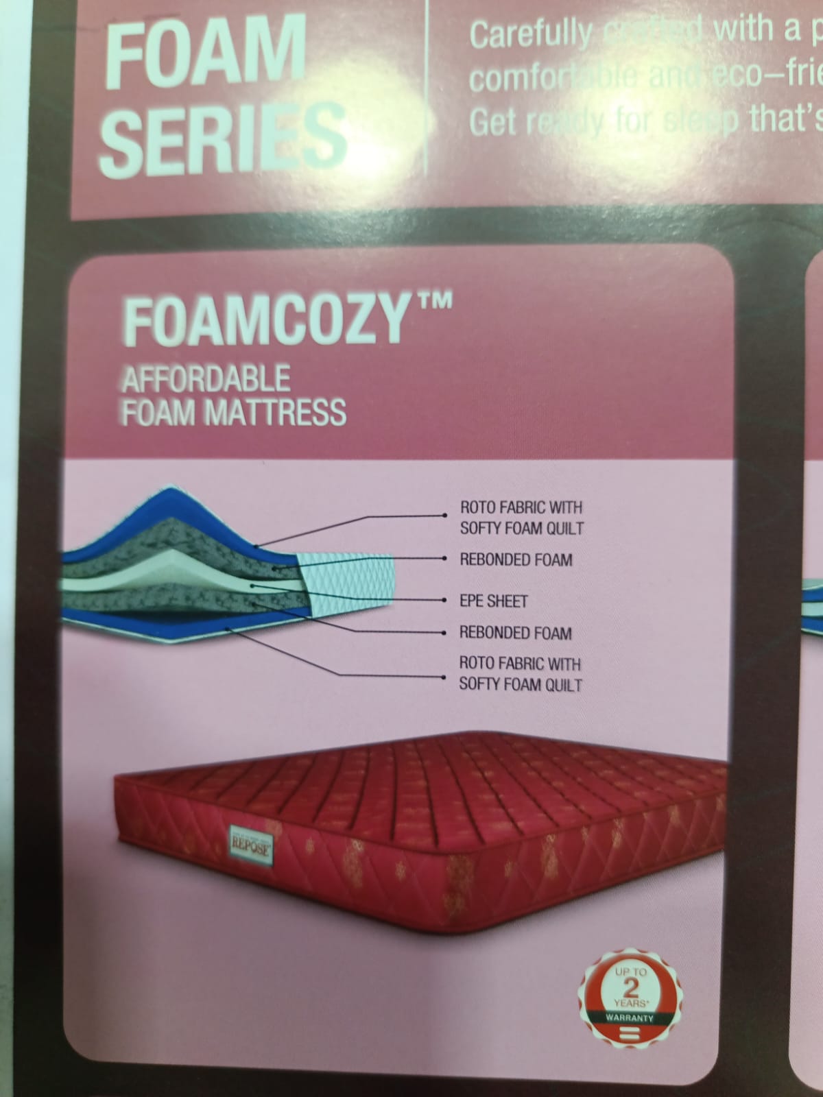 Mattress