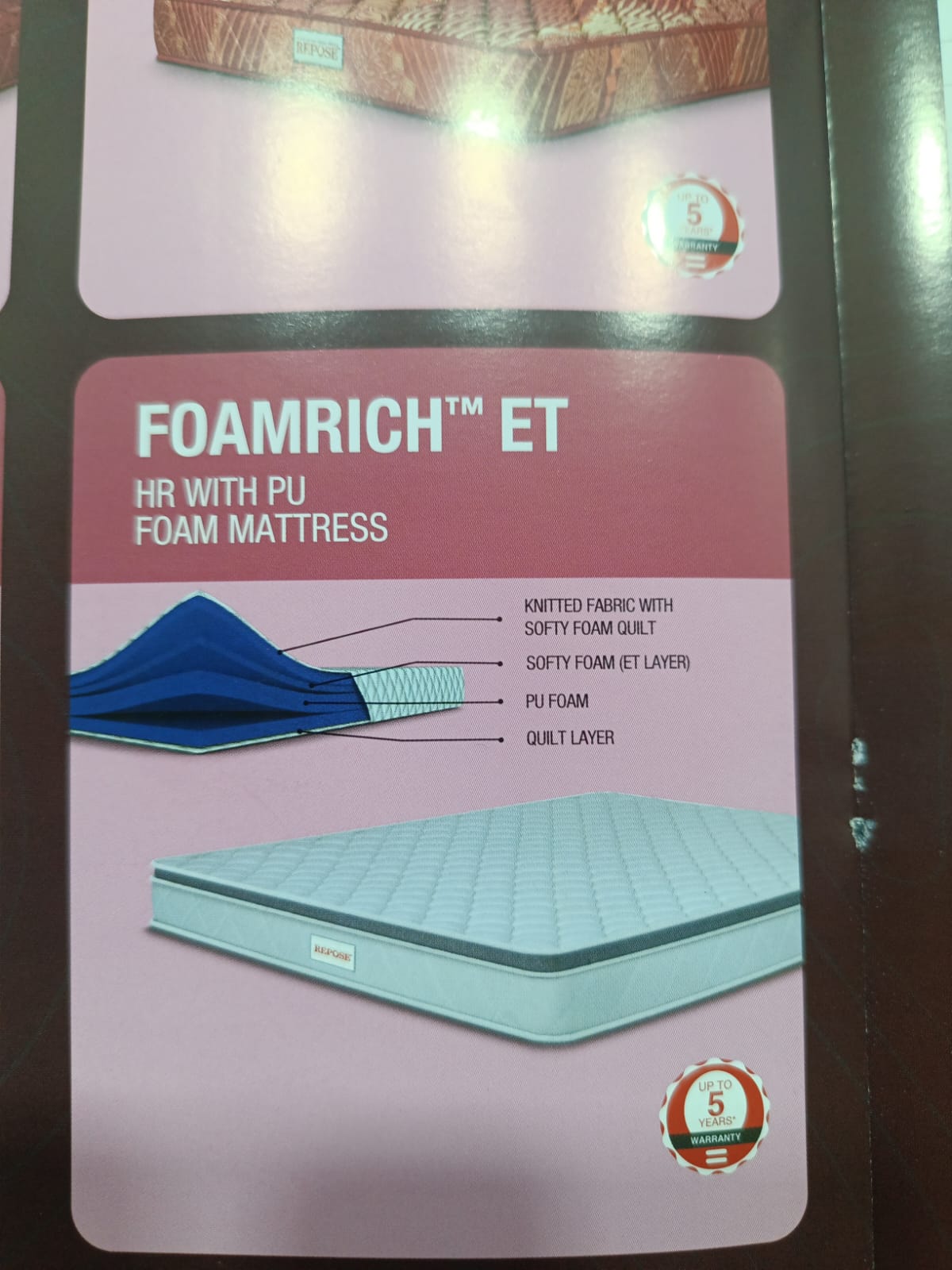 Mattress