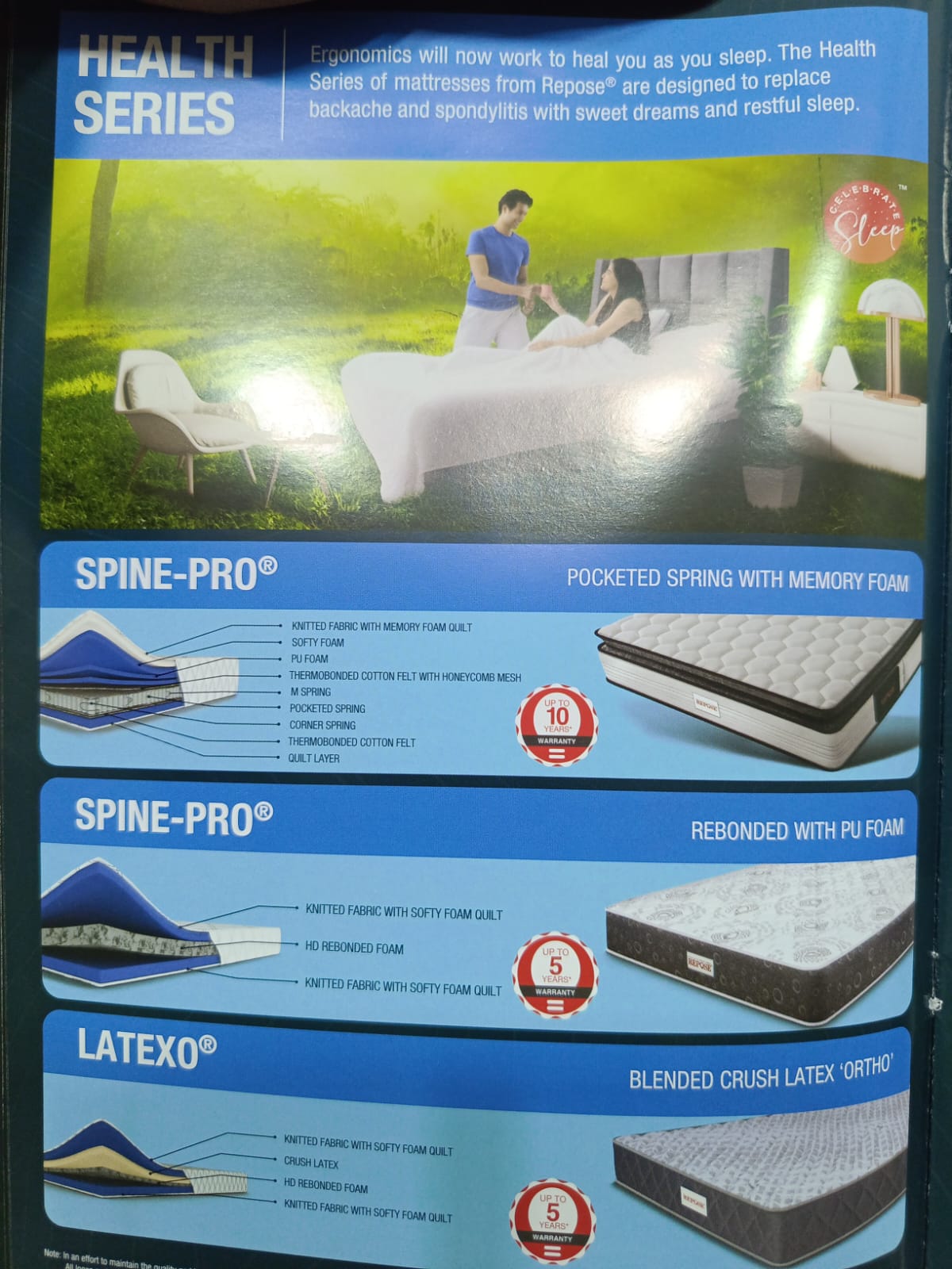 Mattress